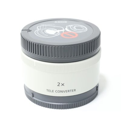 2× テレコンバーター　SEL20TC Amazon | ソニー FE 2.0X テレコンバーター (SEL20TC) + キャップ