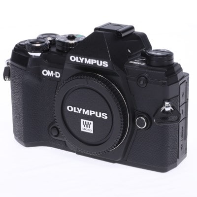 OM-D E-M5 Mark III ボディー ブラック