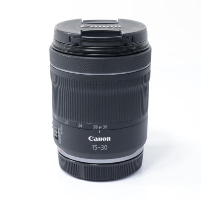 RF15-30mm F4.5-6.3 IS STM