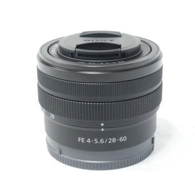 FE 28-60mm F4-5.6 SEL2860