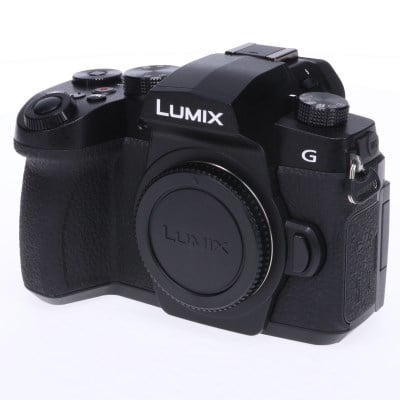 LUMIX G99D ボディ DC-G99D-K