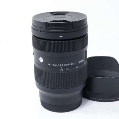 28-70mm F2.8 DG DN Contemporary ソニーE