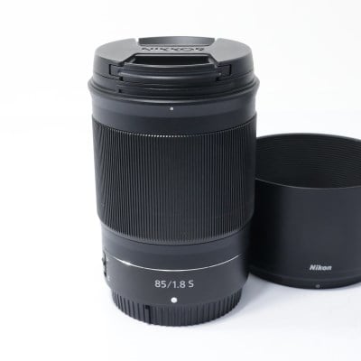 NIKKOR Z 85mm f/1.8 S