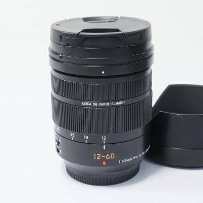 LEICA DG VARIO-ELMARIT 12-60mm/F2.8-4.0 ASPH./POWER O.I.S. H-ES12060