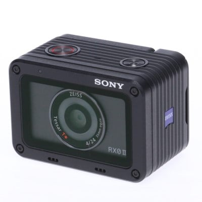 Cyber-shot RX0 II DSC-RX0M2