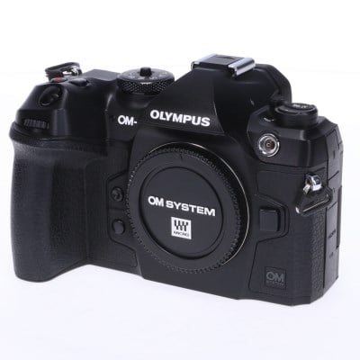 OM SYSTEM OM-1 ボディー