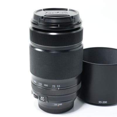 フジノンレンズ XF55-200mmF3.5-4.8 R LM OIS