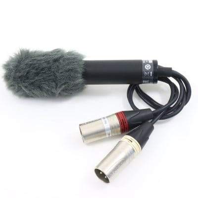 ECM-MS2 [エレクトレットコンデンサーマイクロホン]