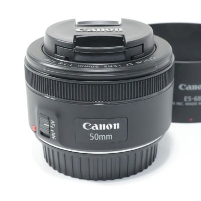 EF50mm F1.8 STM