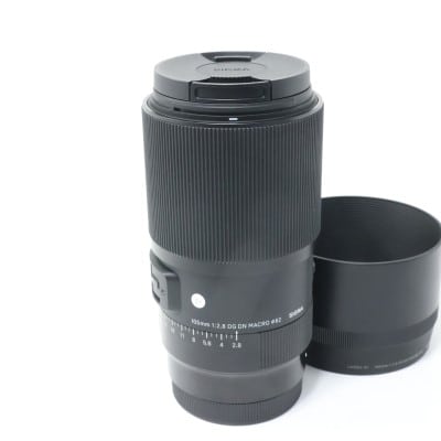 105mm F2.8 DG DN MACRO Art Lマウント