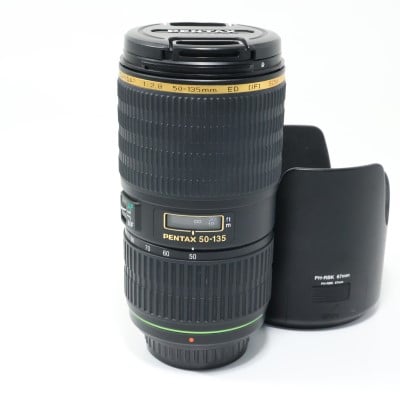 smc PENTAX-DA★50-135mm F2.8ED[IF]SDM