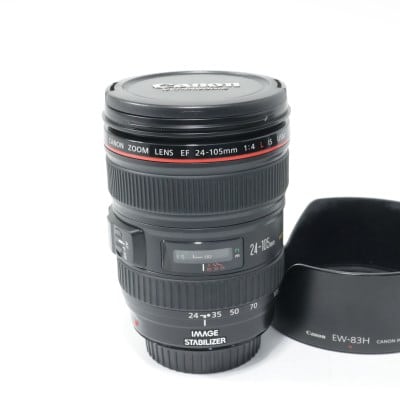 EF 24-105mm F4 L IS USM