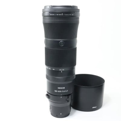 NIKKOR Z 180-600mm f/5.6-6.3 VR