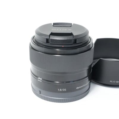 E 35mm F1.8 OSS SEL35F18C