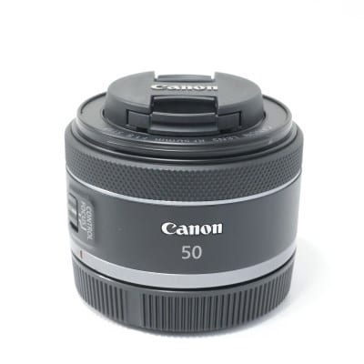 RF50mm F1.8 STM