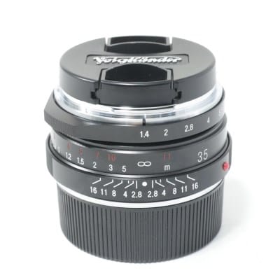 NOKTON classic 35mm F1.4 II SC VM