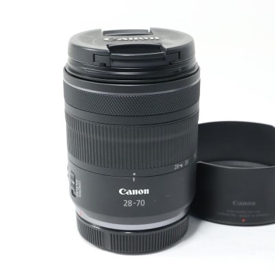 RF28-70mm F2.8 IS STM
