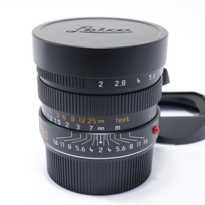 ライカ アポ・ズミクロンM f2/35mm ASPH. 11699