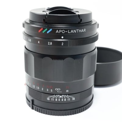APO-LANTHAR 50mm F2 Aspherical E-mount