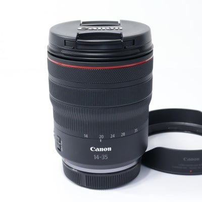 RF14-35mm F4 L IS USM