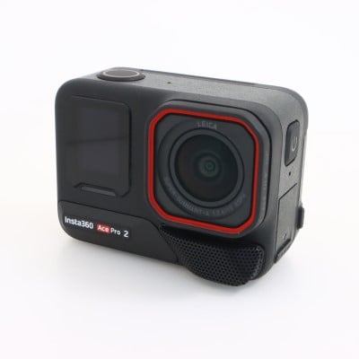 Insta360 Ace Pro 2 シングルバッテリー CINSBBGA-SB