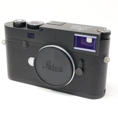 Leica Leica M10-P ブラッククローム 中古 C2120156686939｜中古通販
