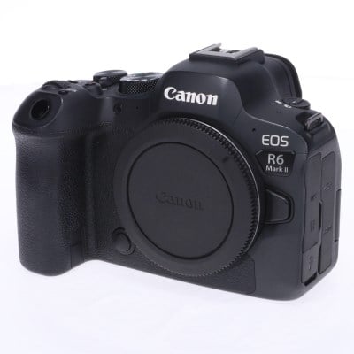 EOS R6 Mark II ボディー