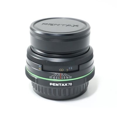 smc PENTAX-DA 70mm F2.4 Limited