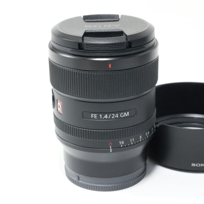 FE 24mm F1.4 GM SEL24F14GM