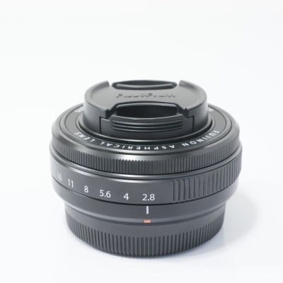 フジノン XF 27mm F2.8 R WR