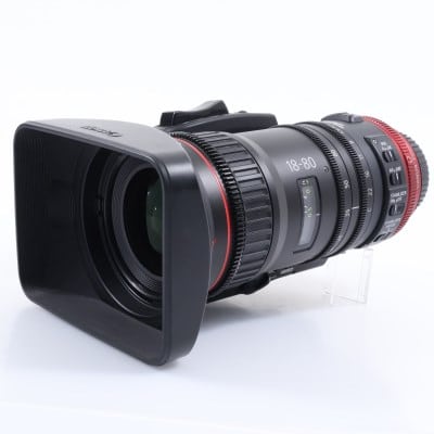CN-E18-80mm T4.4 L IS KAS S