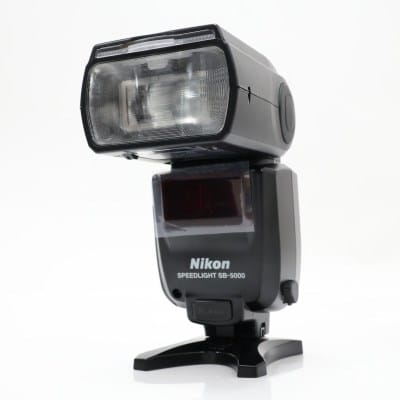 スピードライト SB-5000
