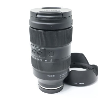 35-150mm F/2-2.8 Di III VXD (Model A058) ソニーEマウント