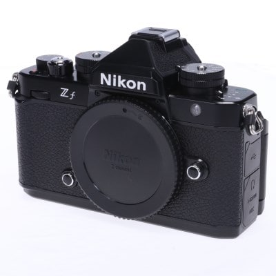 Zf ボディ ブラック