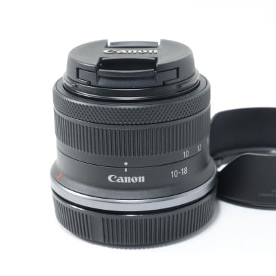 RF-S10-18mm F4.5-6.3 IS STM