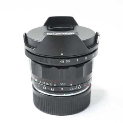 SUPER WIDE-HELIAR 15mm F4.5 Aspherical III