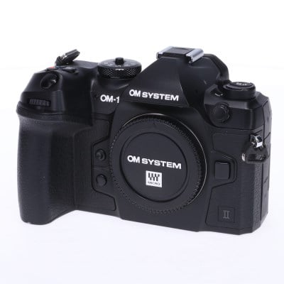 OM SYSTEM OM-1 Mark II ボディー