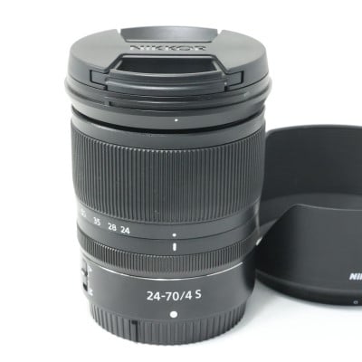 NIKKOR Z 24-70mm f/4 S