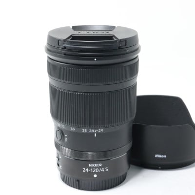 NIKKOR Z 24-120mm f/4 S