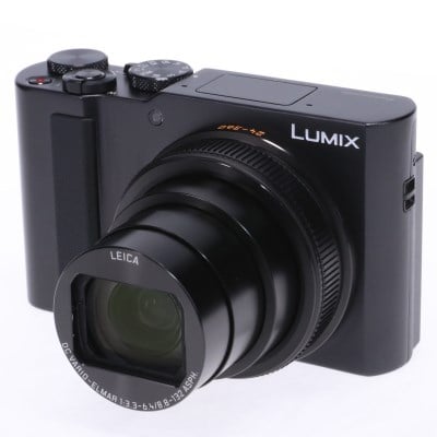 LUMIX TX-3 ブラック DC-TX3-K