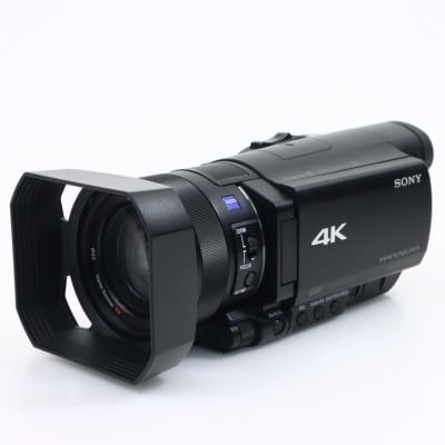 FDR-AX100/BC [FDR-AX100]