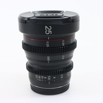 20660001 [MK-25mm T2.2 マイクロフォーサーズ]