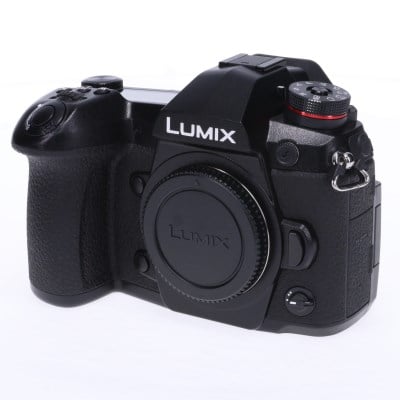LUMIX G9 PRO ボディ DC-G9-K