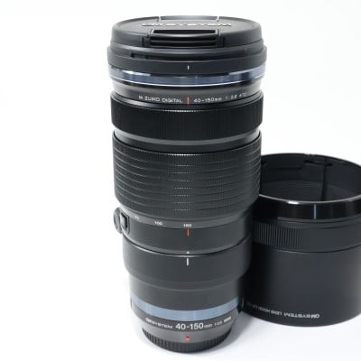 OM SYSTEM M.ZUIKO DIGITAL ED 40-150mm F2.8 PRO