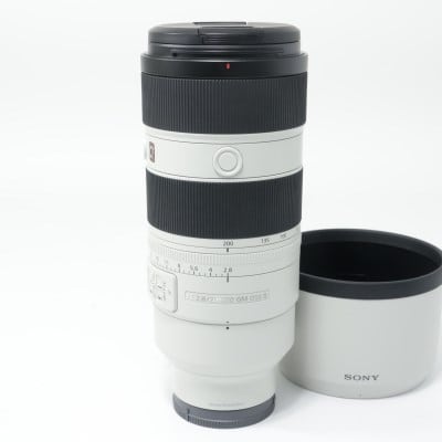 FE 70-200mm F2.8 GM OSS II SEL70200GM2