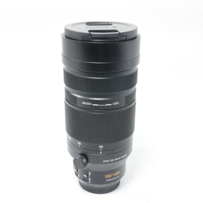 LEICA DG VARIO-ELMAR 100-400mm / F4.0-6.3 ASPH. / POWER O.I.S.