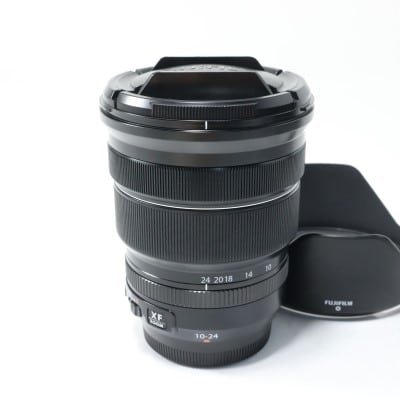 フジノンレンズ XF10-24mmF4 R OIS