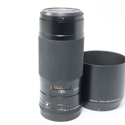 645用 Sonnar T* 210mm F4