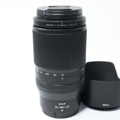 NIKKOR Z 70-180mm f/2.8