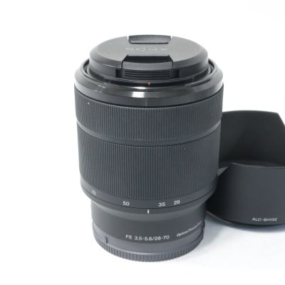 FE 28-70mm F3.5-5.6 OSS SEL2870